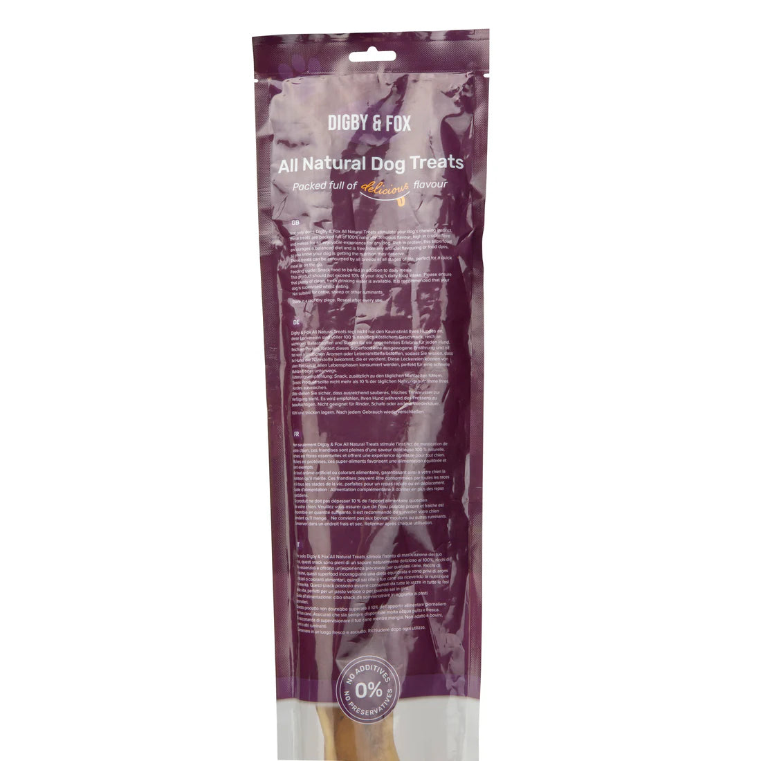 Shires Digby & Fox Buffalo Skin