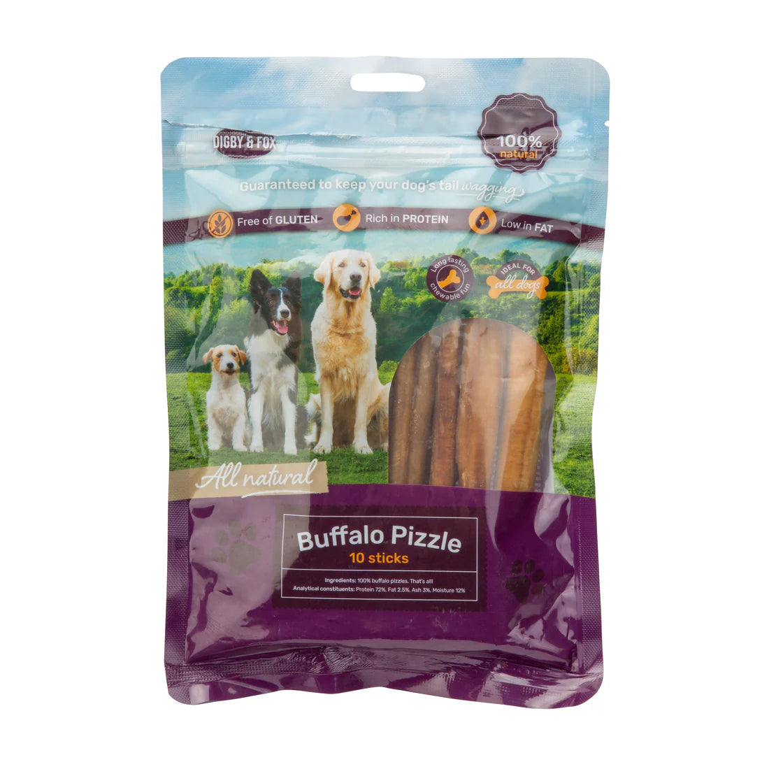 Shires Digby & Fox Bull Pizzle