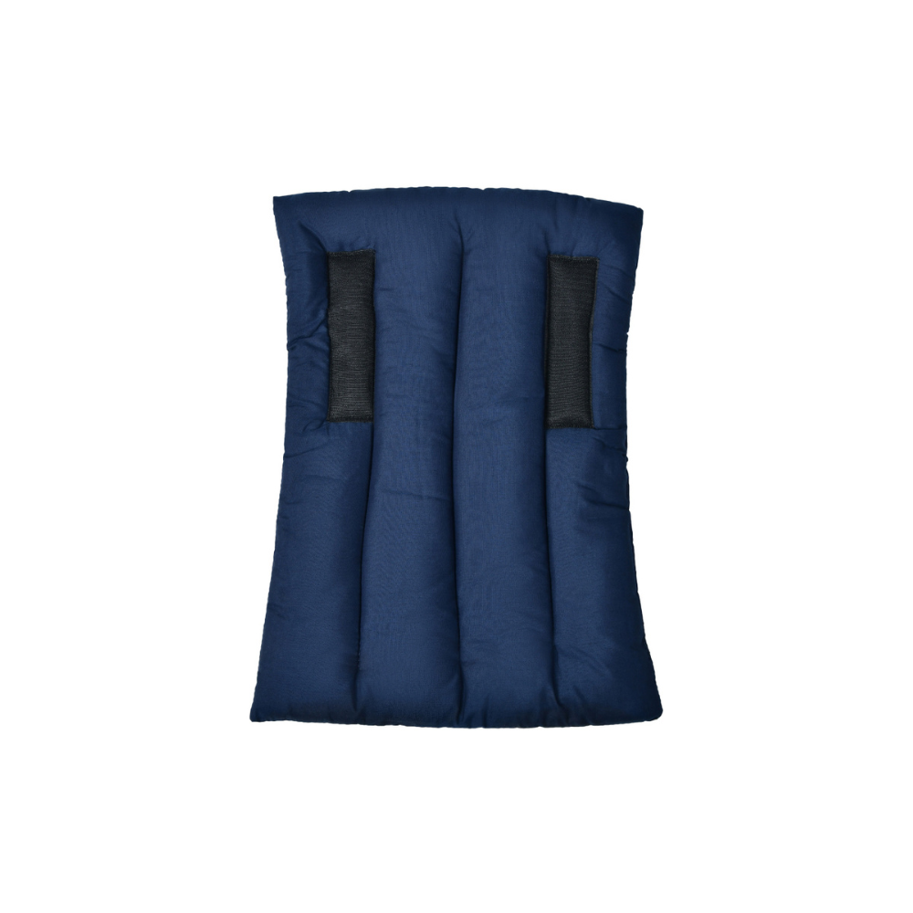 Weatherbeeta Tough-Tec Stable Boot Wraps #colour_black-navy