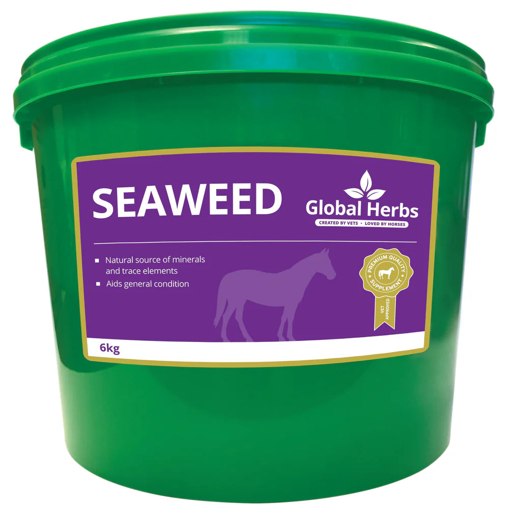 Global Herbs Seaweed