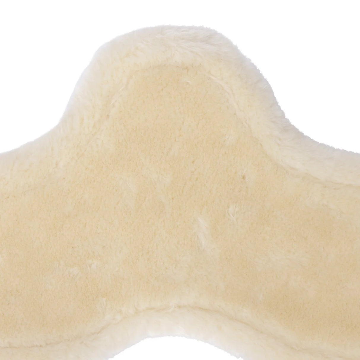 Shires Velociti Lusso Elite Dressage Girth #colour_havana