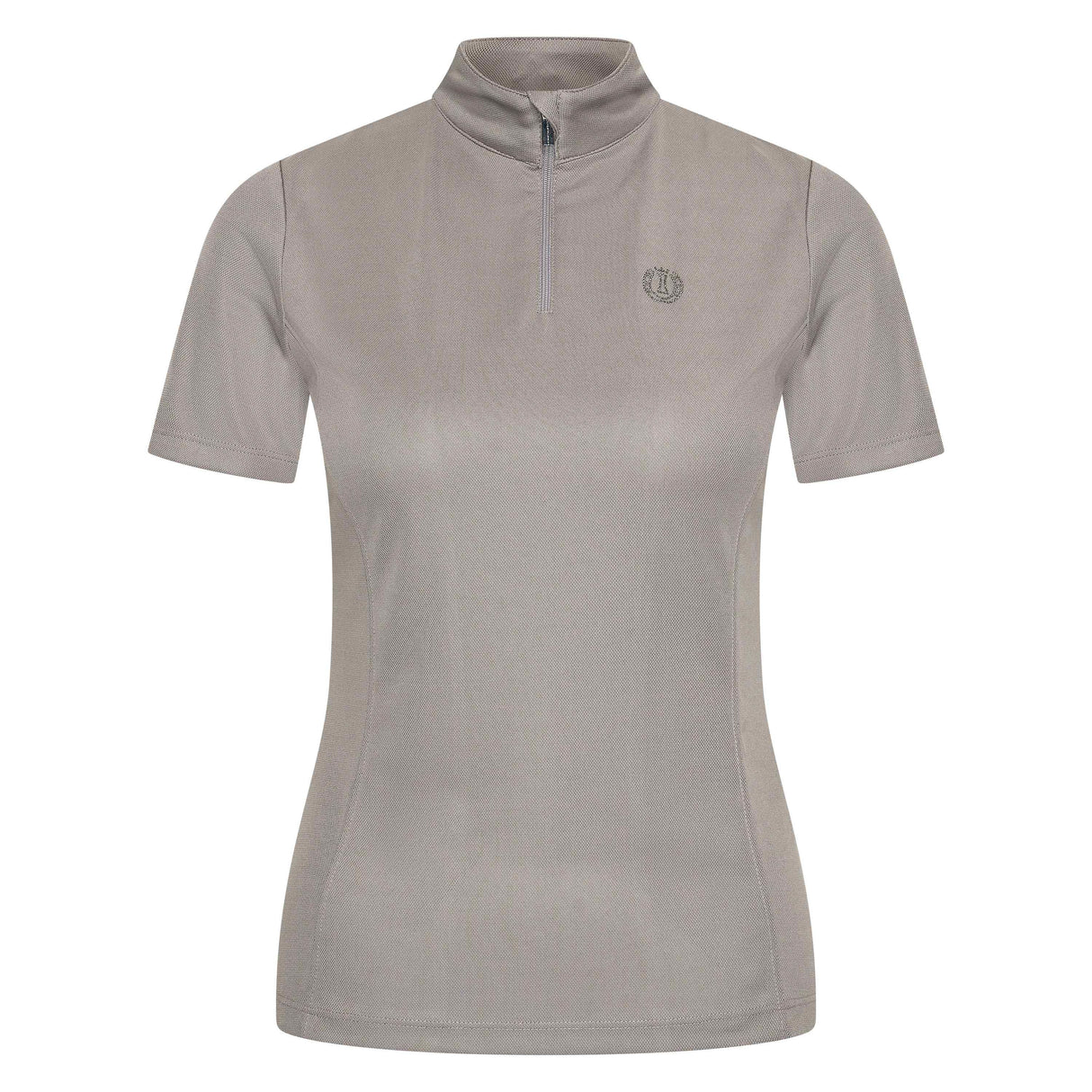 Imperial Riding Women's Marla Tech Top #colour_charcoal