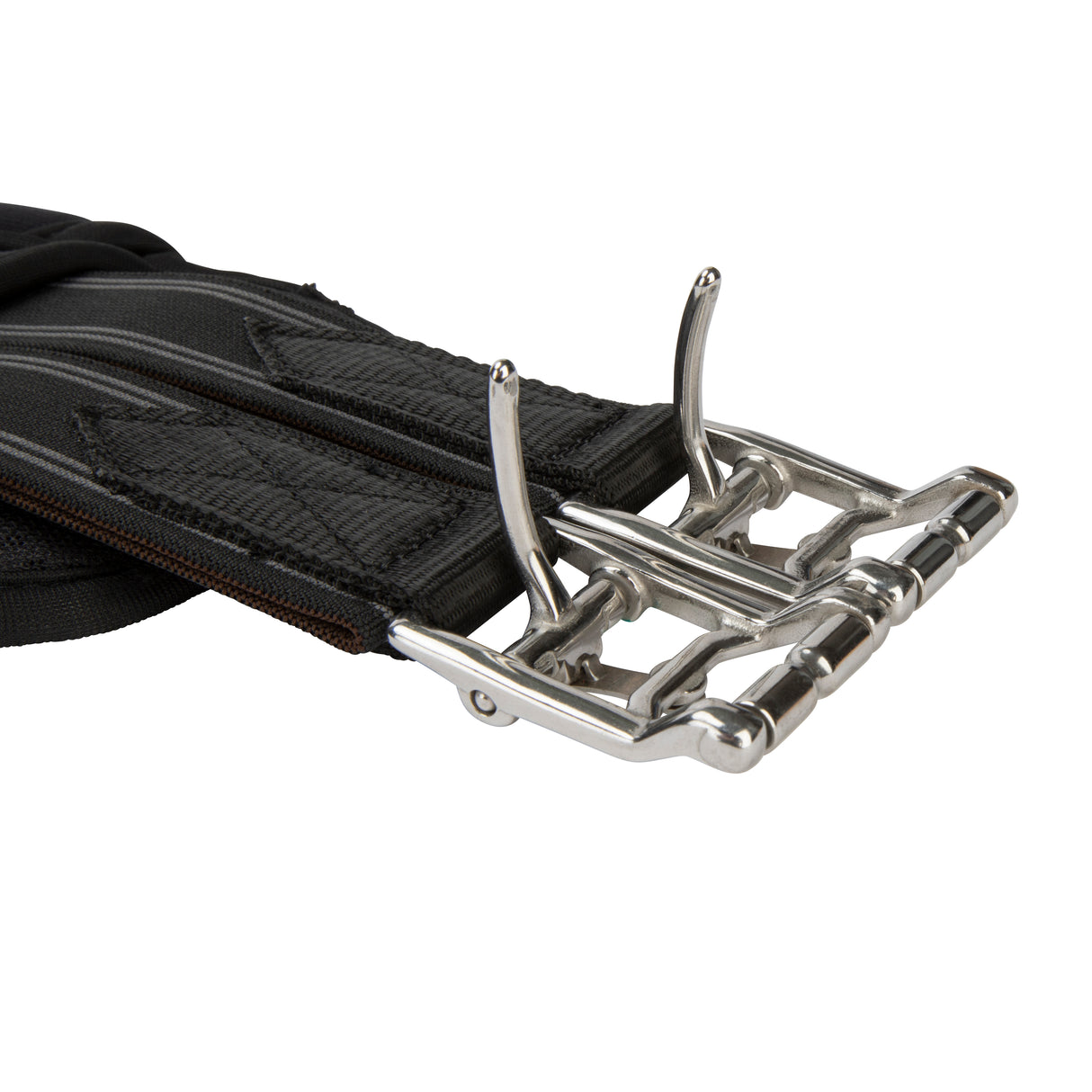 Shires ARMA Performance Anatomic Girth #colour_black