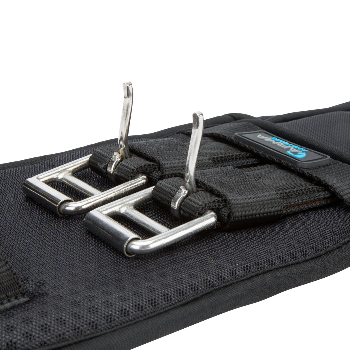 Shires ARMA Performance Dressage Girth #colour_black