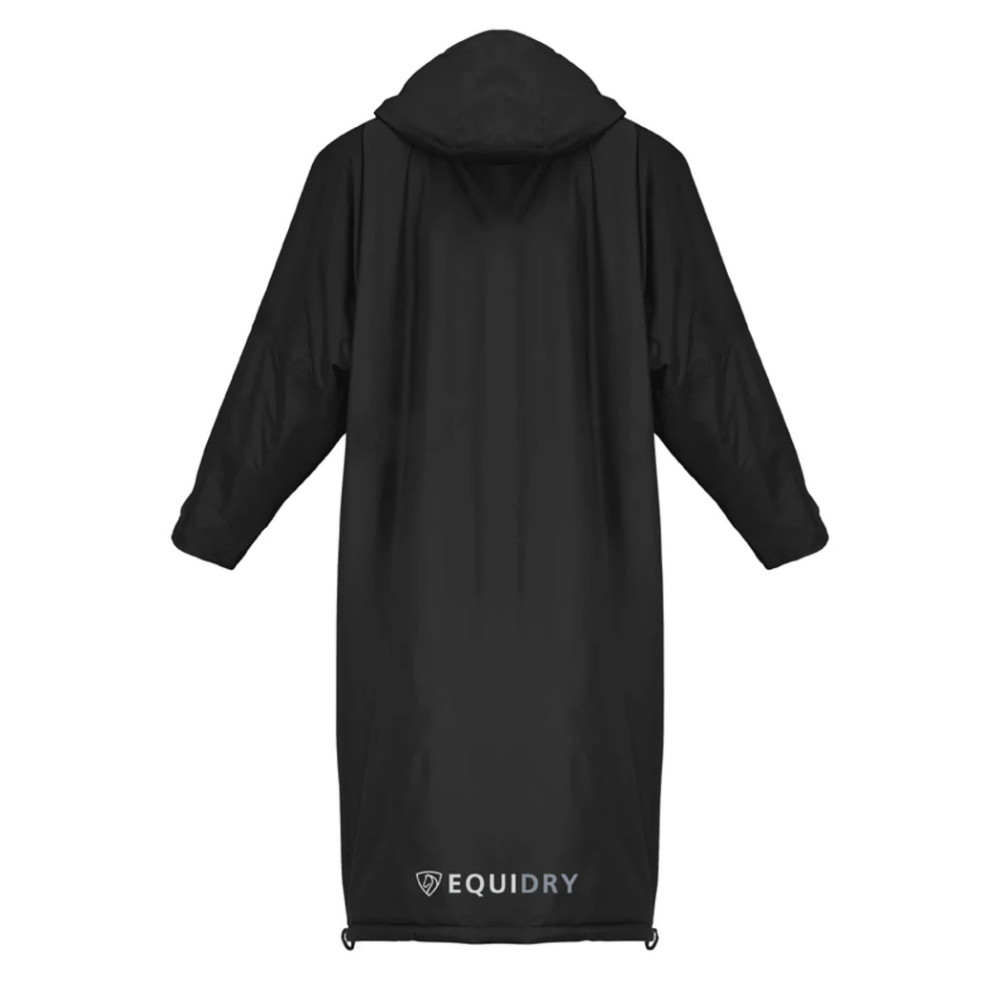 EQUIDRY Women's Mesh Lined Evolution #colour_black-black