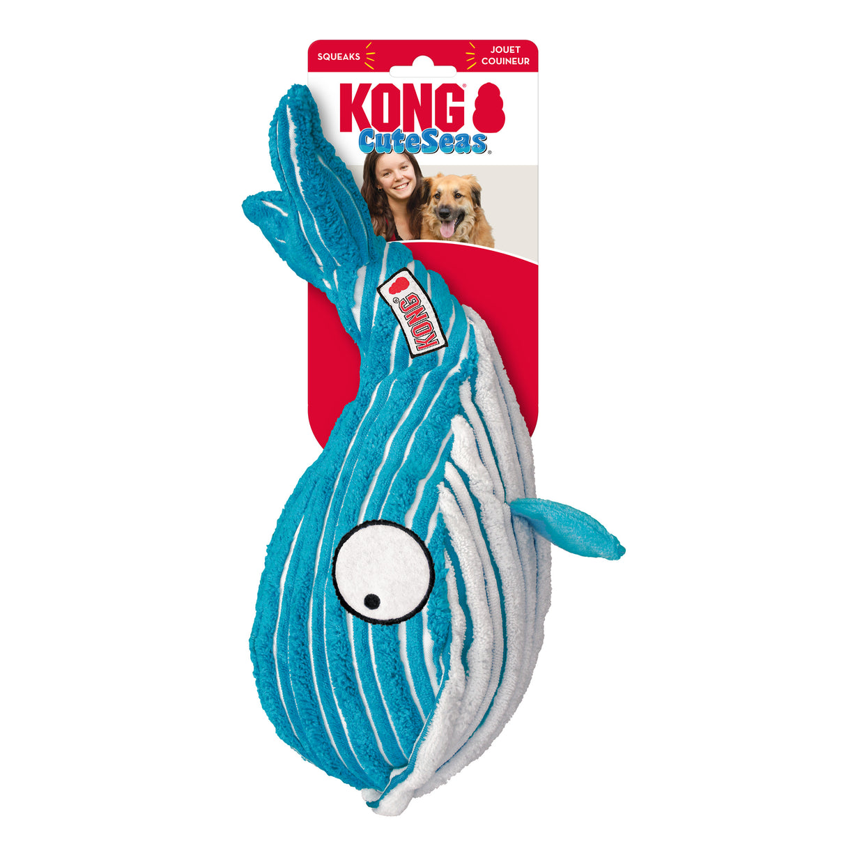 KONG Cuteseas #style_whale