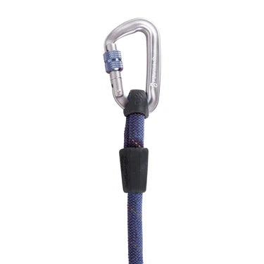 Mountain Paws Rope Dog Lead #colour_blue