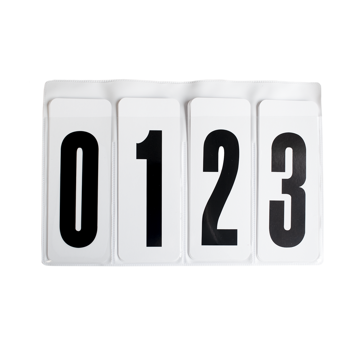 Shires Aubrion Nummern-Latzkarten