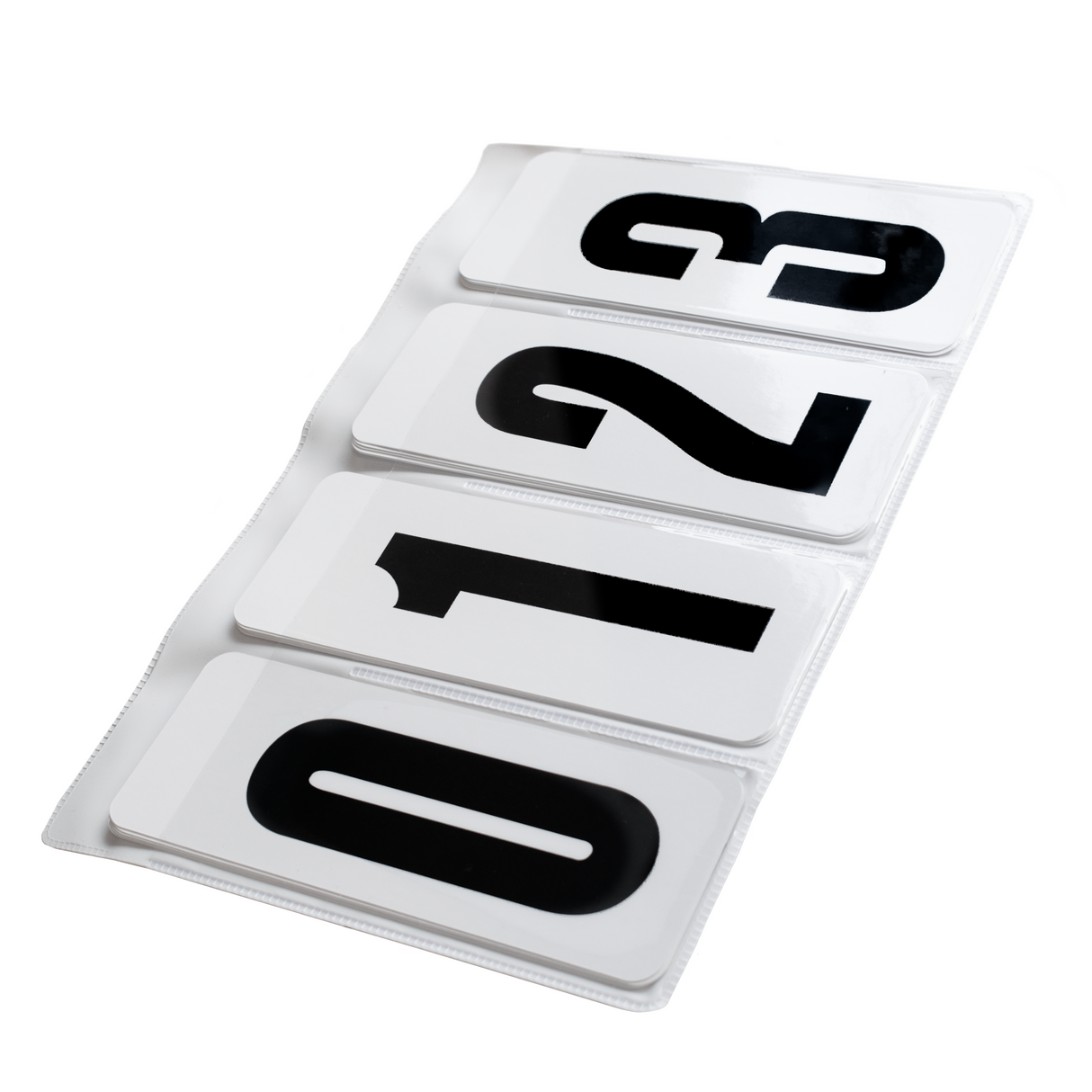 Shires Aubrion Nummern-Latzkarten