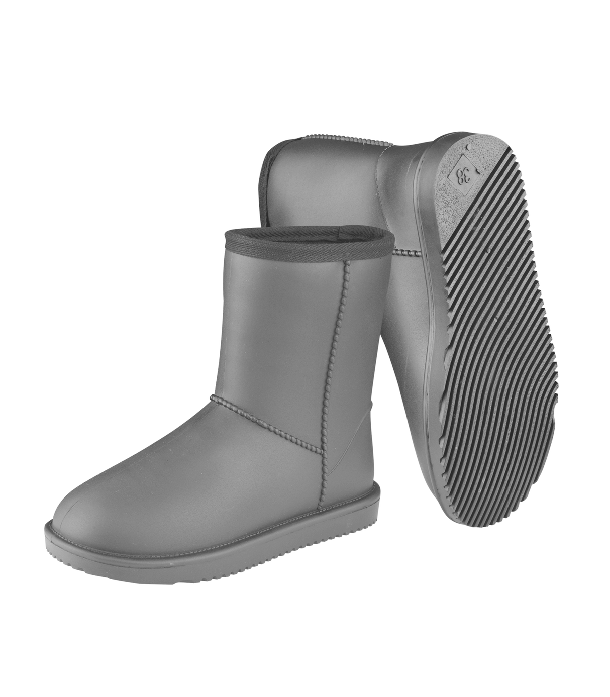 E.L.T Rainless All Weather Bootie #colour_asphalt