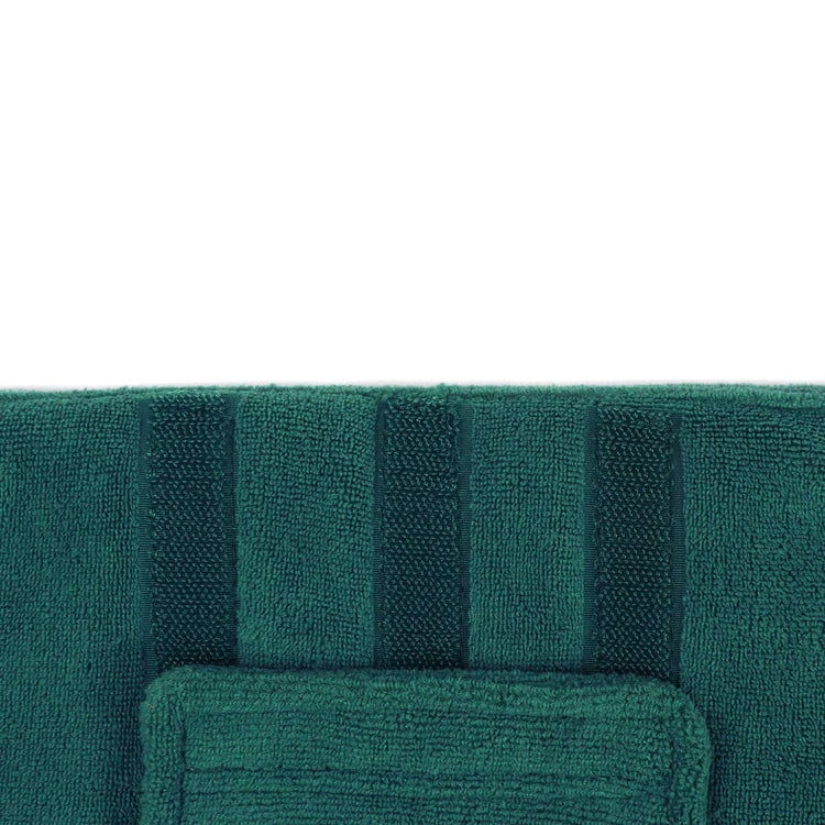 Mountain Paws Dog Robe #colour_green