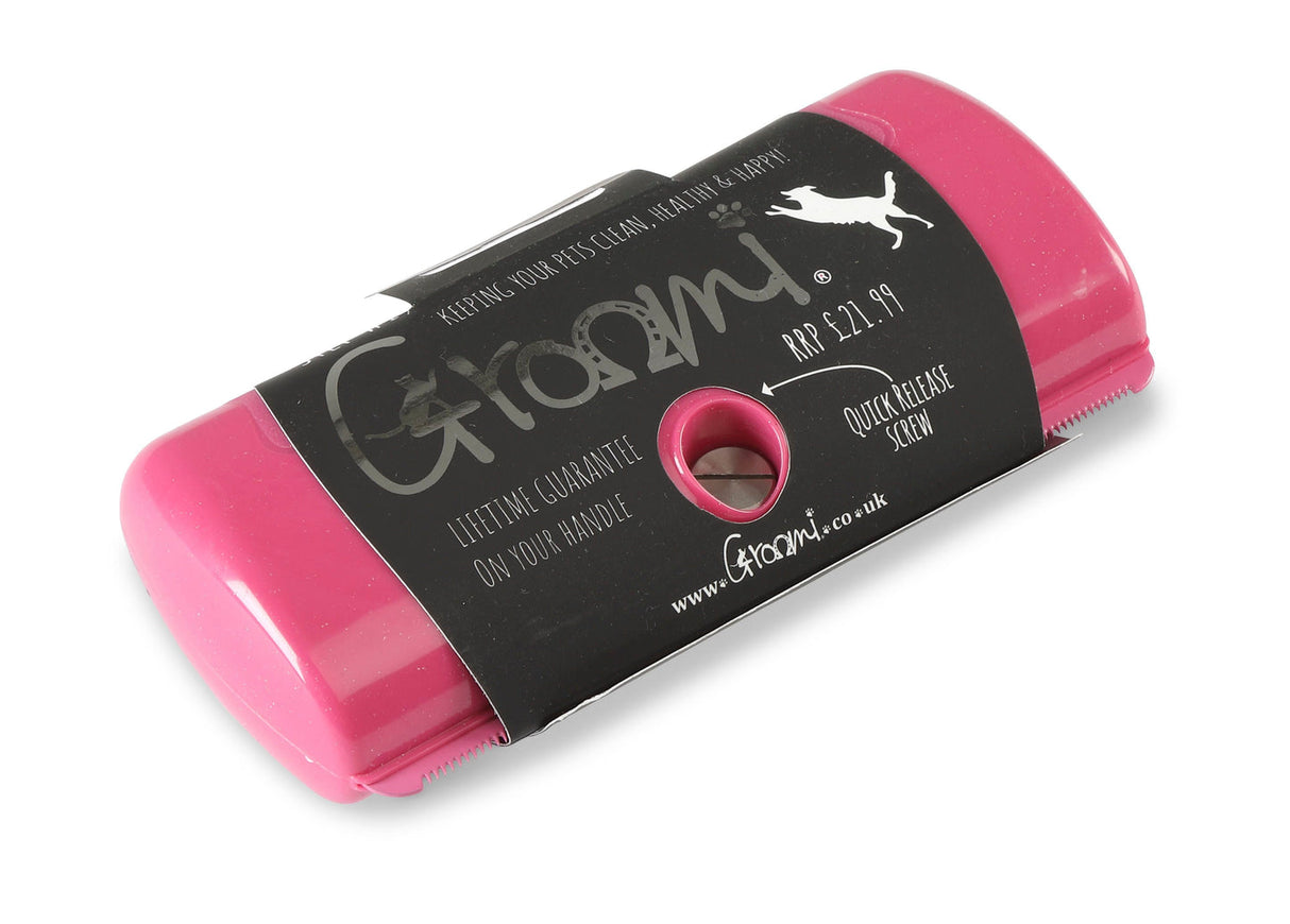 Shires Groomi #colour_pink