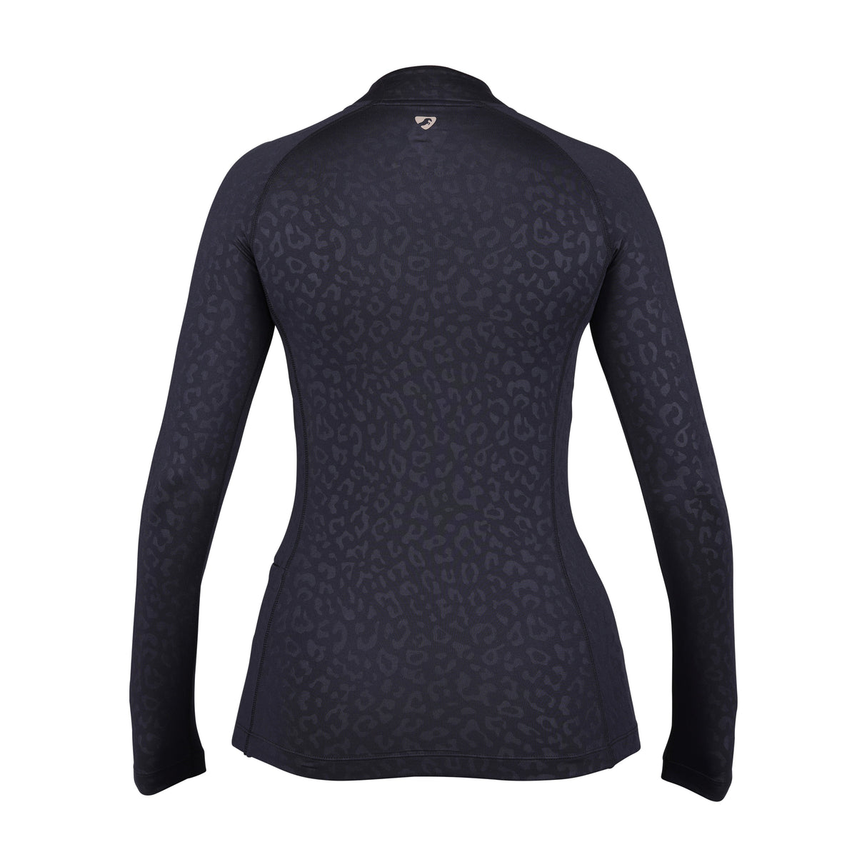 Shires Aubrion Ladies Revive Winter Base Layer #colour_black
