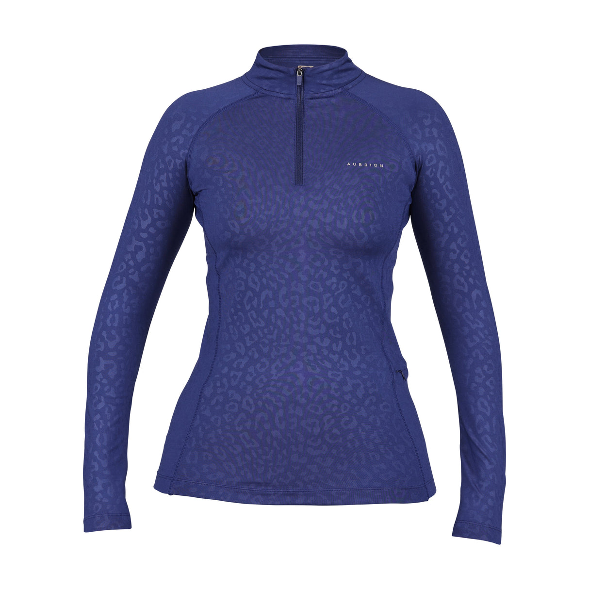Shires Aubrion Ladies Revive Winter Base Layer #colour_ink