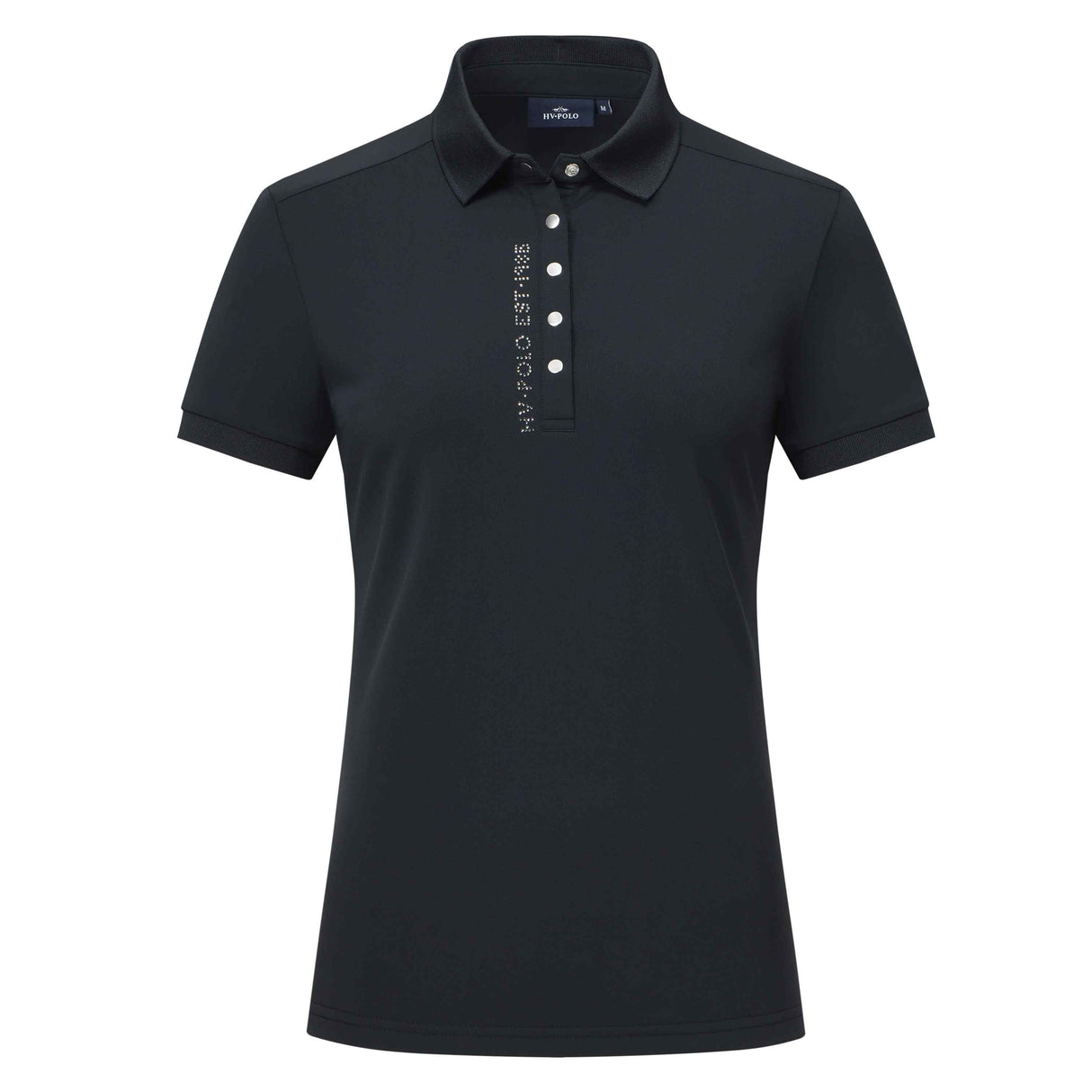 HV Polo Myrthe Tech Polo #colour_black