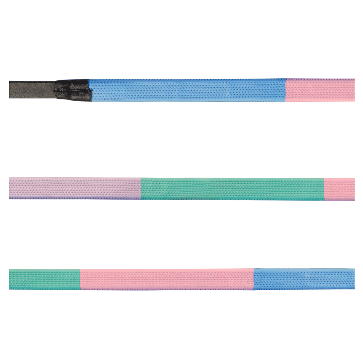 STAR Rainbow Rubber Reins