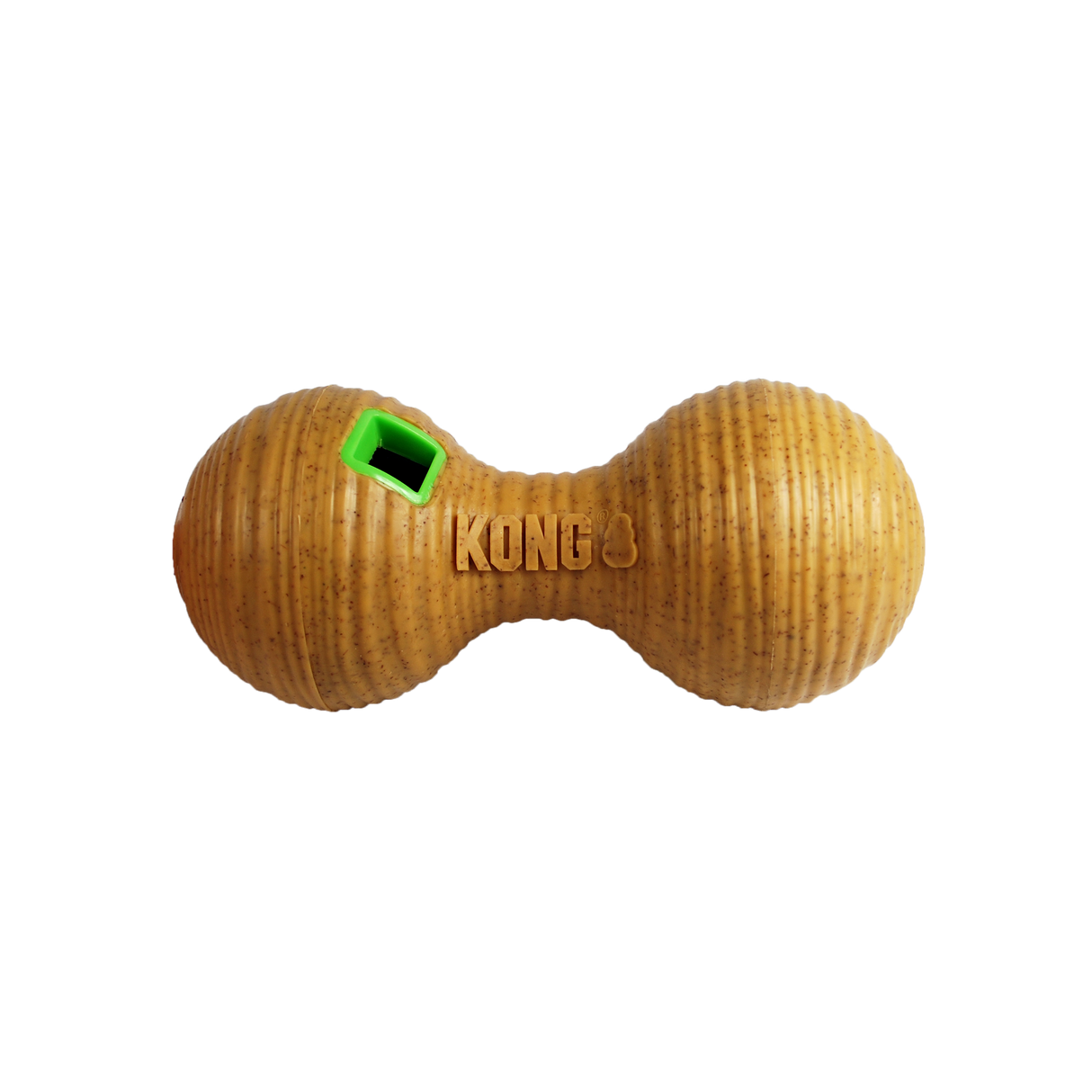 KONG Bamboo Feeder Dumbbell