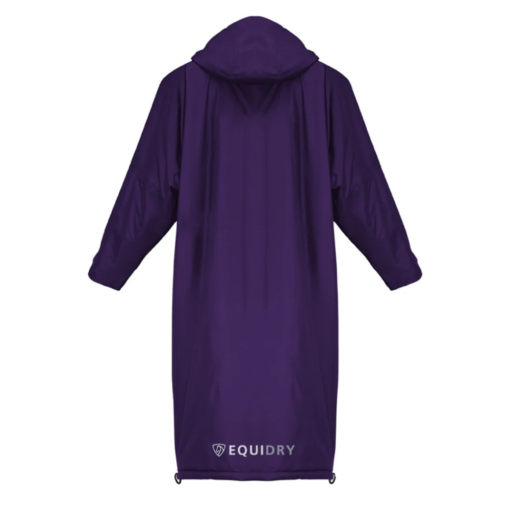 EQUIDRY Women's Mesh Lined Evolution #colour_purple
