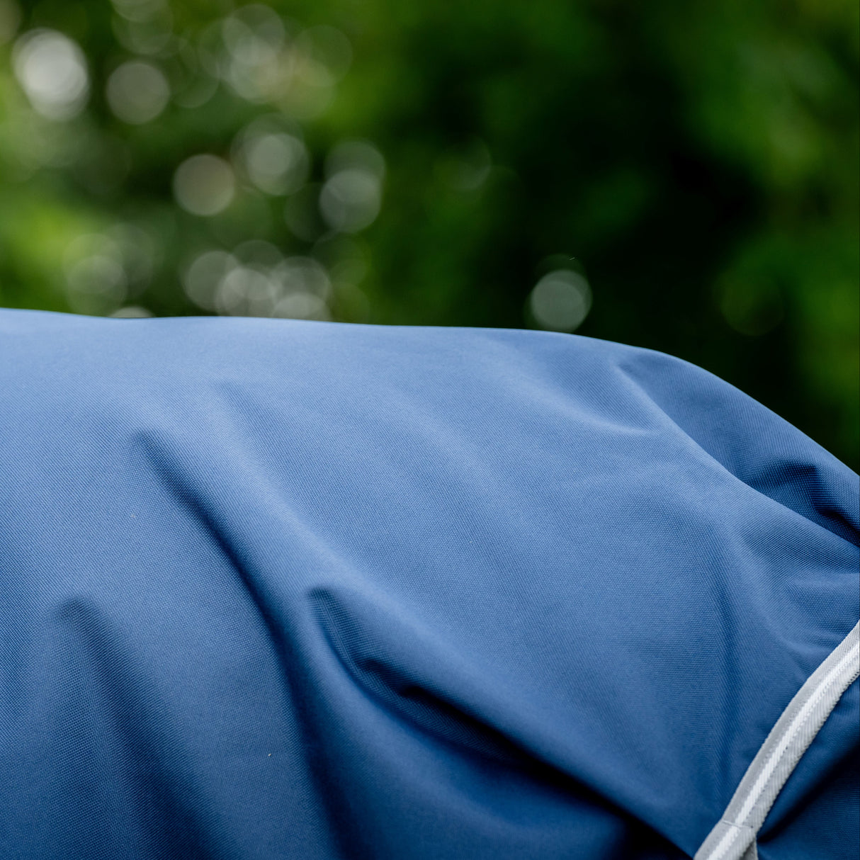 Horseware Ireland Amigo 1200D Plus 50g Turnout Rug #colour_navy-titanium-grey-silver