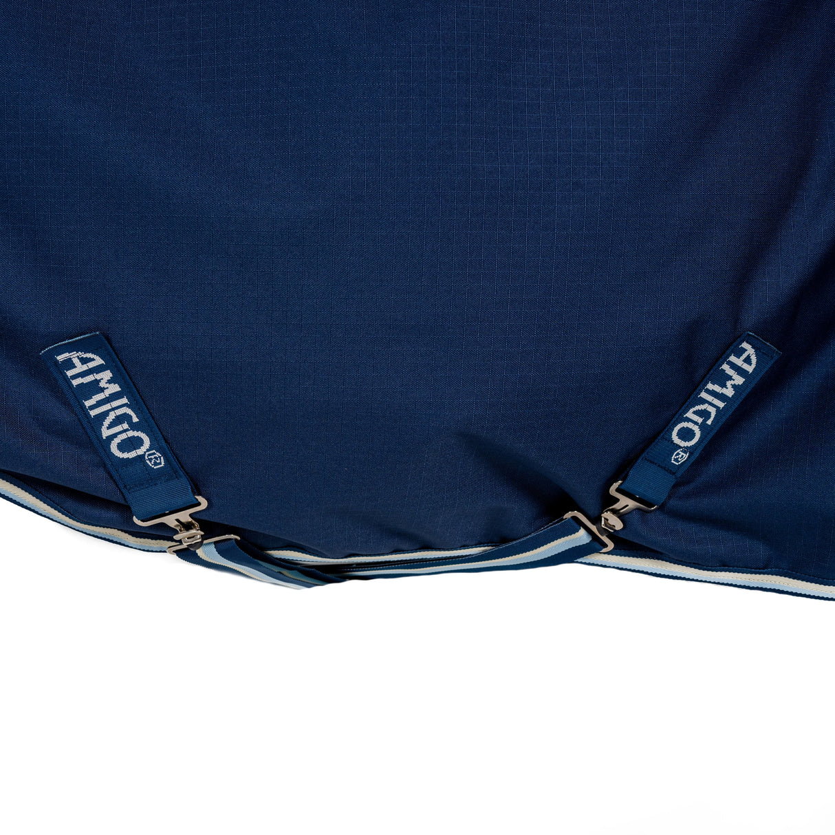 Horseware Ireland Amigo Ripstop 900D 100g Pony Turnout Rug #colour_witney-navy