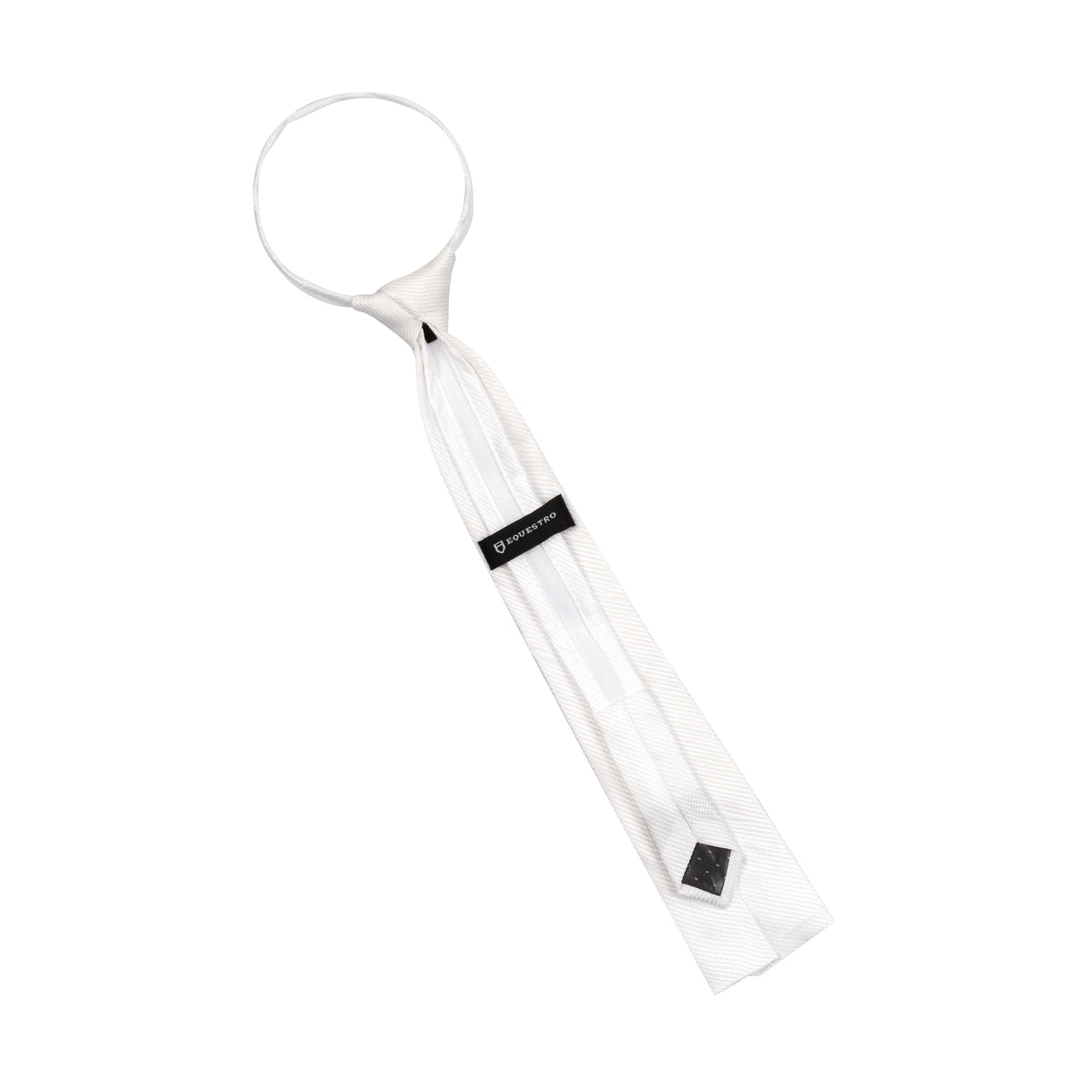 Equestro Competition Squared Honeycomb Tie