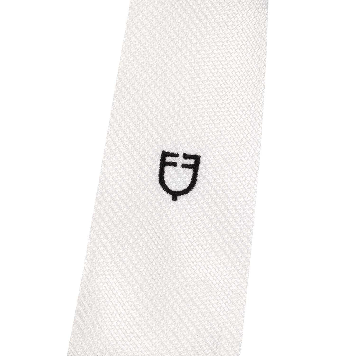 Equestro Competition Squared Honeycomb Tie
