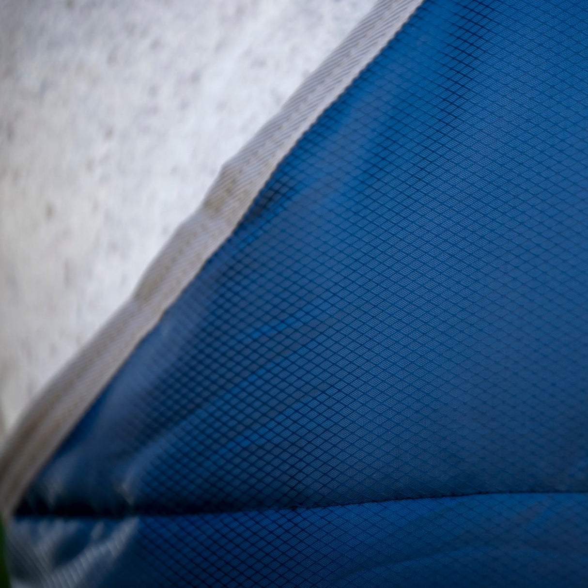 Horseware Ireland Amigo Ripstop Insulator 50g Stable Rug #colour_navy-titanium-grey