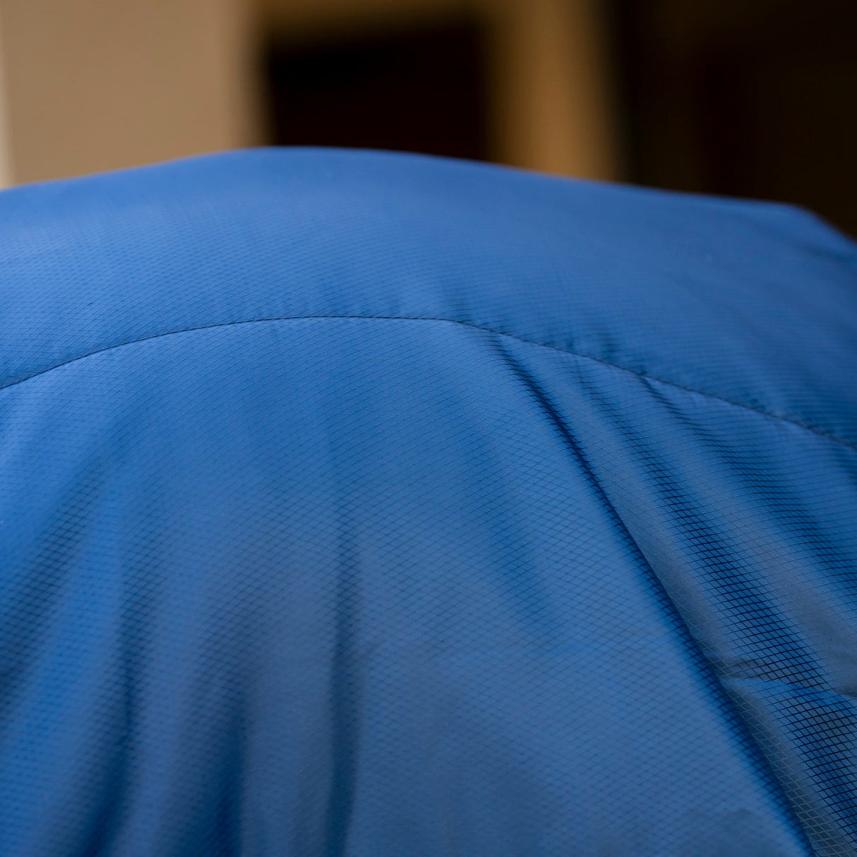 Horseware Ireland Amigo Ripstop Insulator 200g Plus Pony Stable Rug #colour_navy-titanium-grey