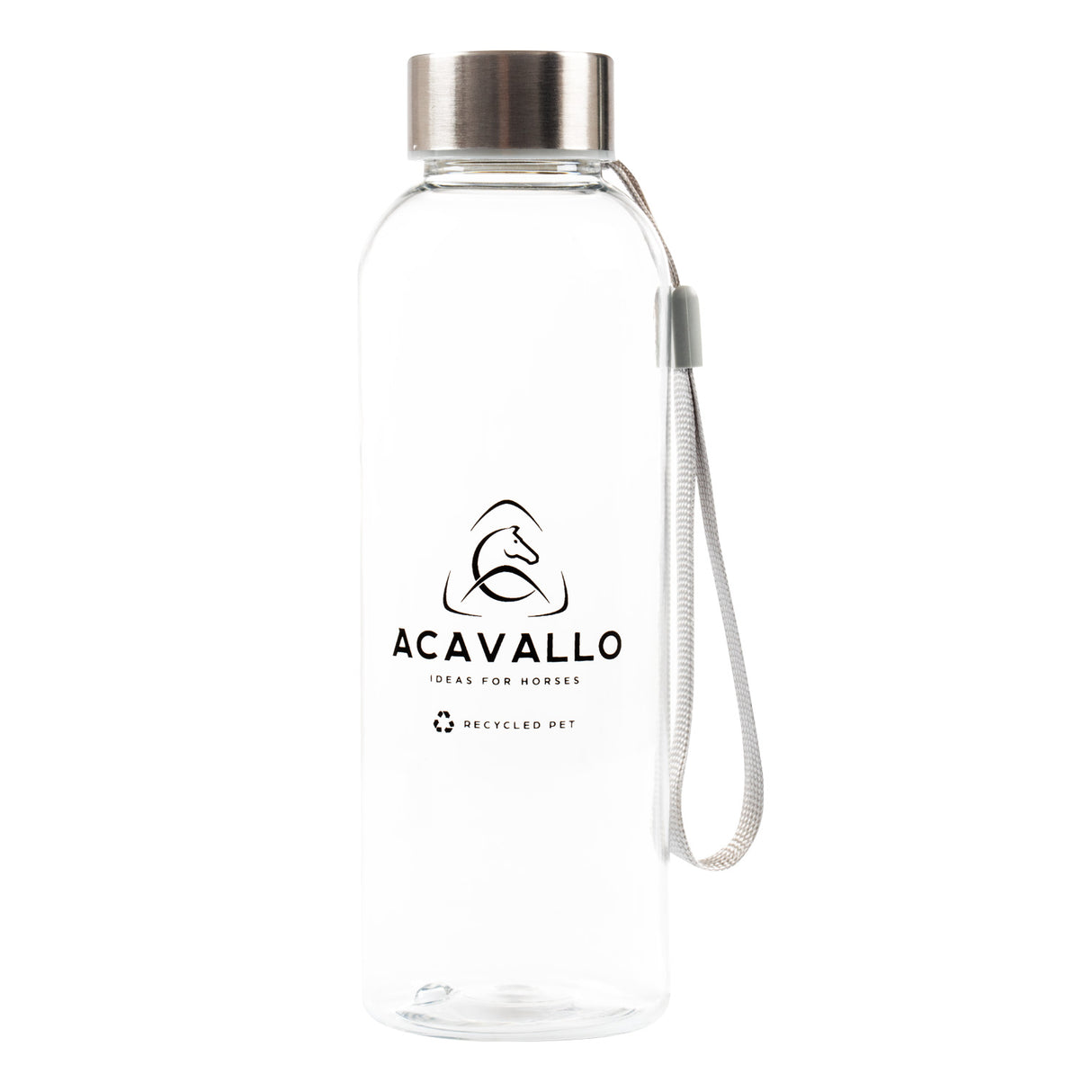 Acavallo Recycled Plastic Water Bottle