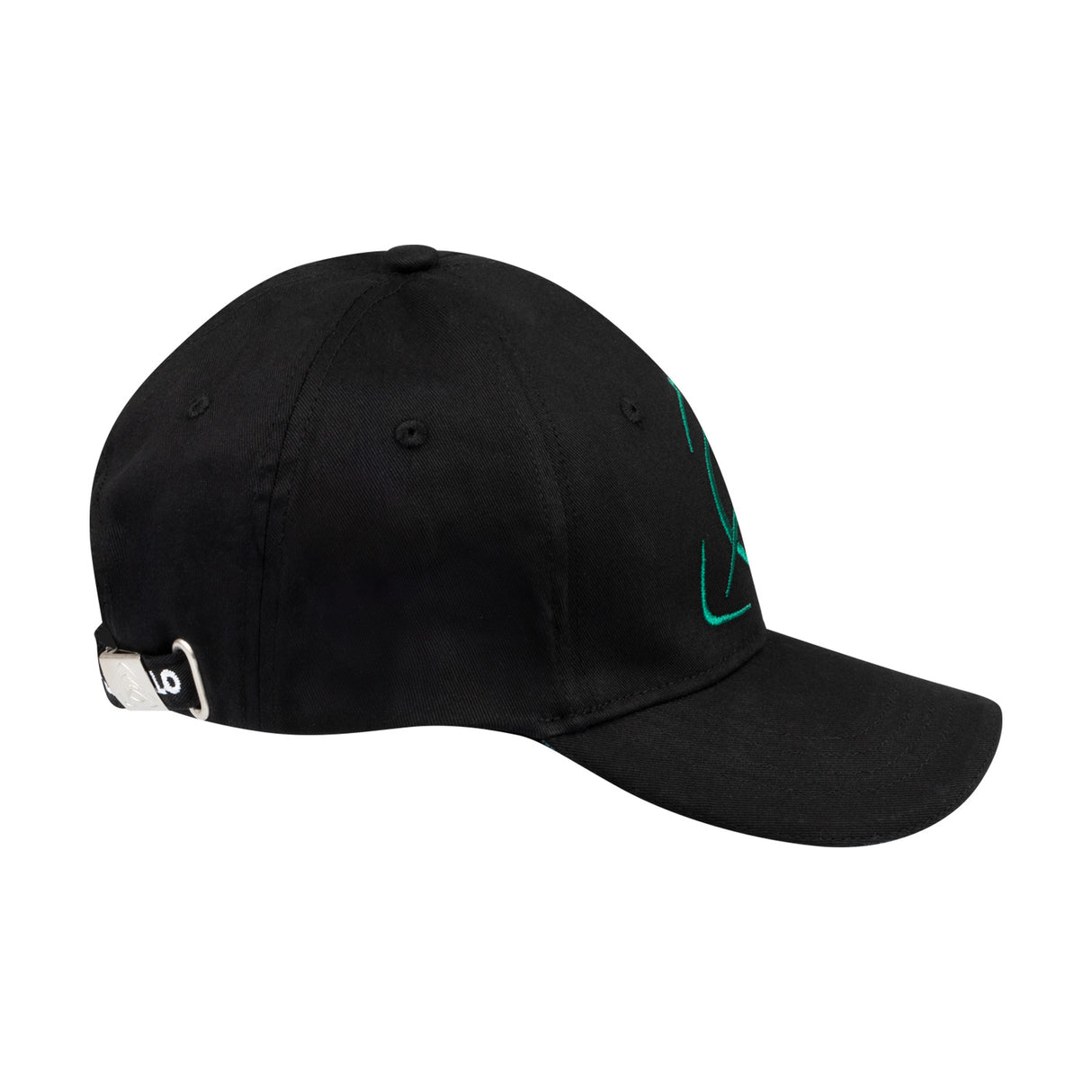 Acavallo Unisex Baseball Cap #colour_black