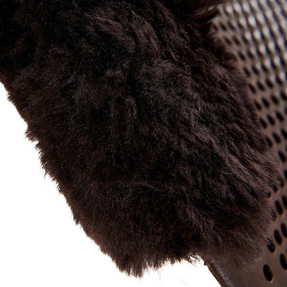 Acavallo Pony Gel NS-S Classic-S Cut-Out Flat #colour_brown-brown