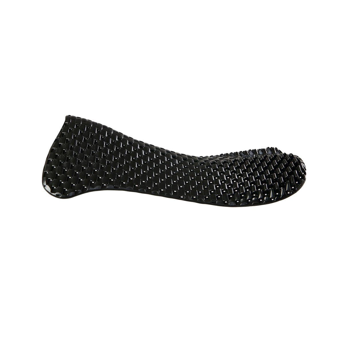 Acavallo Gel Ns Respira Rear Riser #colour_black