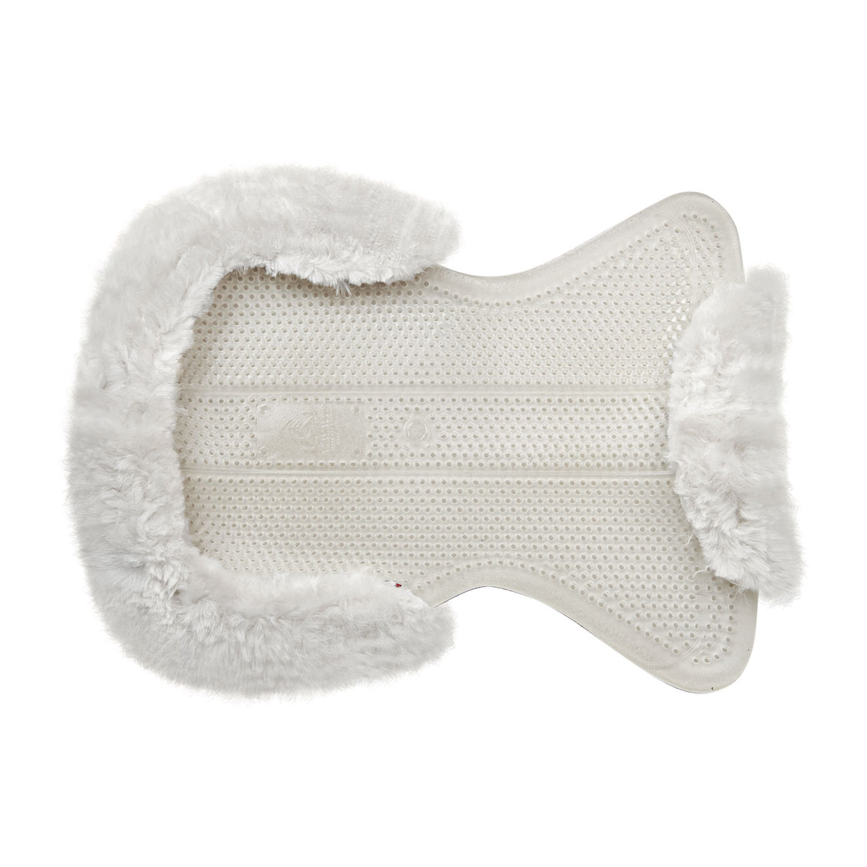 Acavallo Gel Ns-S Classic-S Cut-Out Dri-Lex Flat #colour_transparent-white