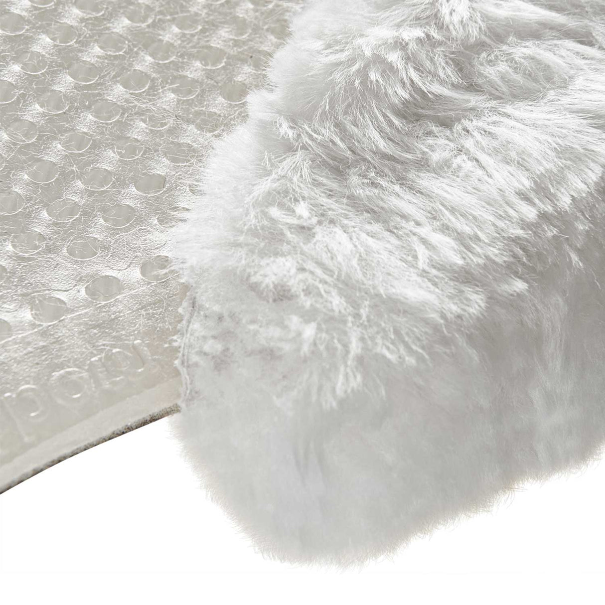 Acavallo Gel Ns-S Classic-S Cut-Out Dri-Lex Flat #colour_transparent-white