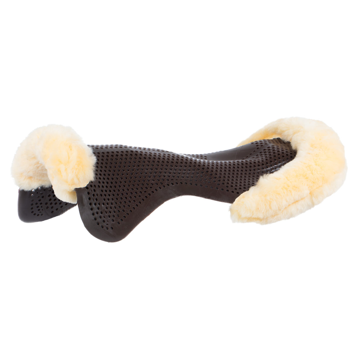 Acavallo Gel Ns-S Classic-S Cut-Out Flat #colour_brown-natural