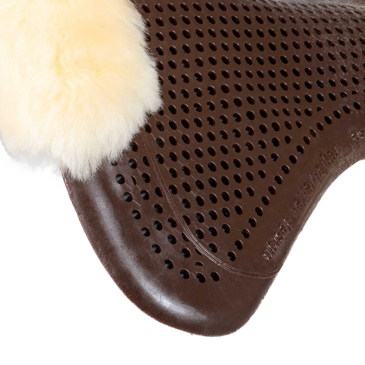 Acavallo Gel Ns-S Classic-S Cut-Out Flat #colour_brown-natural