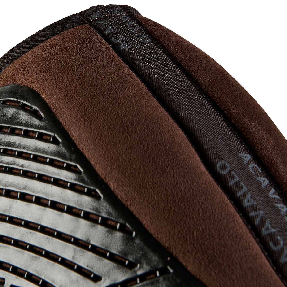 Acavallo Pad Mf Hps Cw-Cs Suede Gel Grip Flat