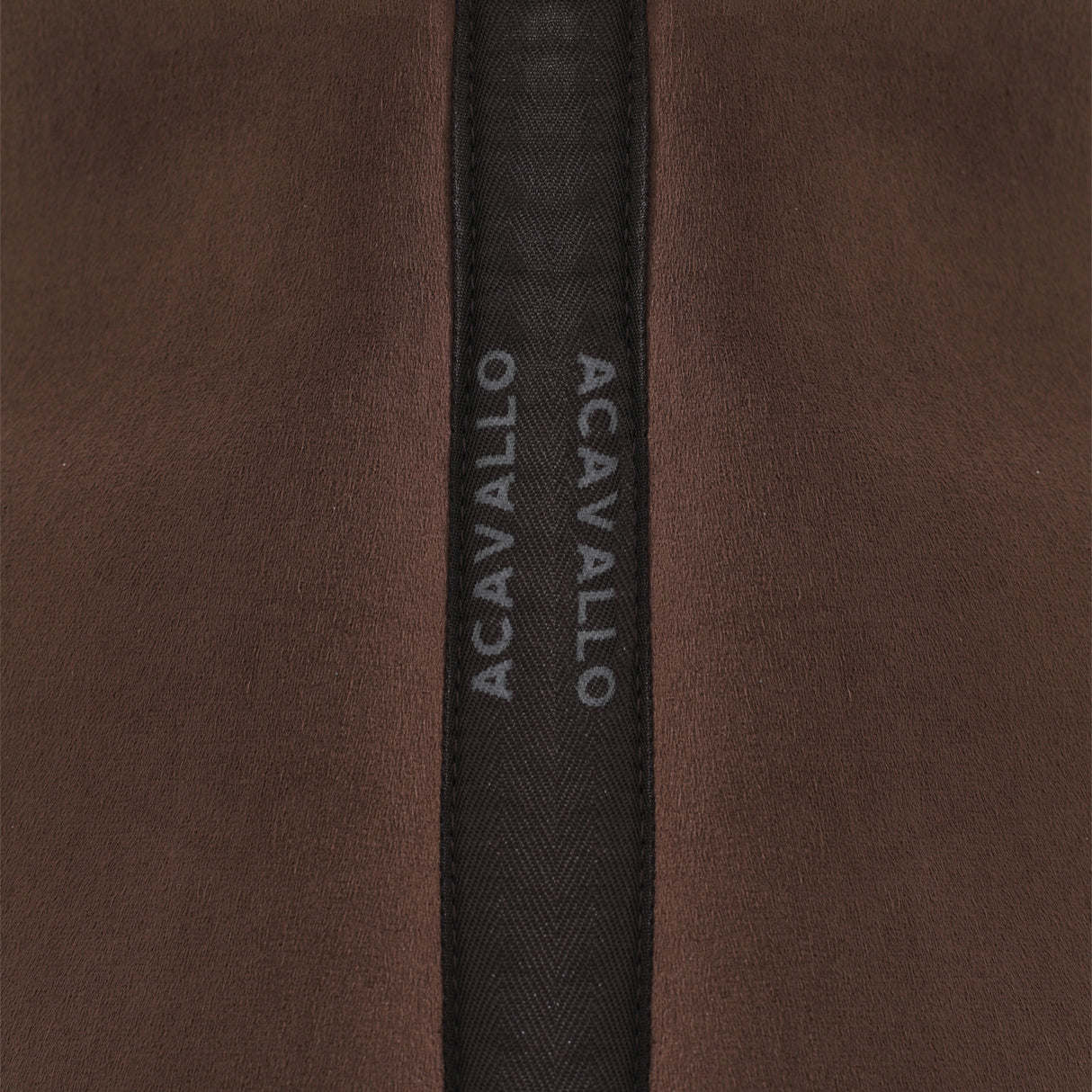 Acavallo Pad MF JCCS CW-CS Suede Flat #colour_brown