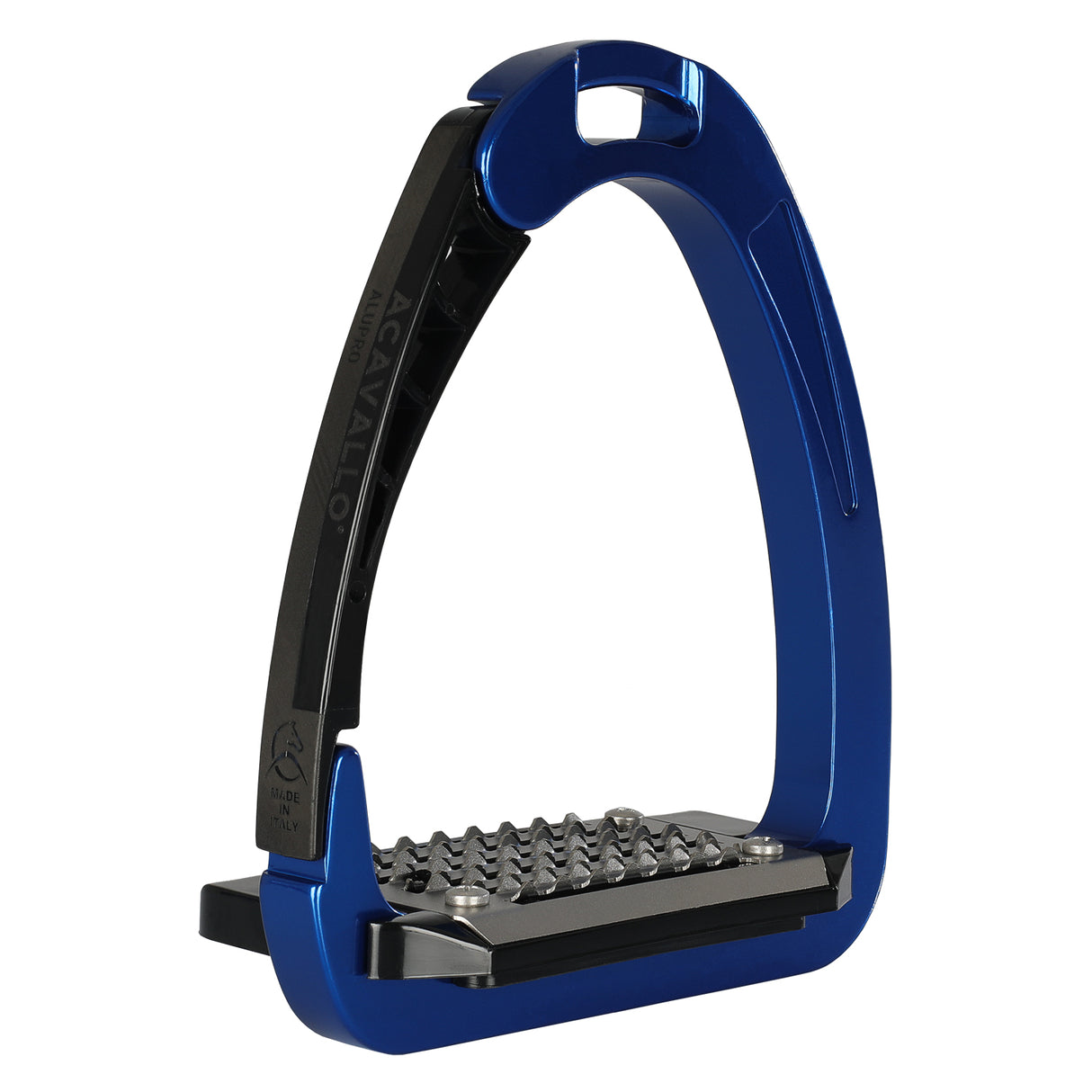 Acavallo Arena Alupro Stirrups #colour_blue