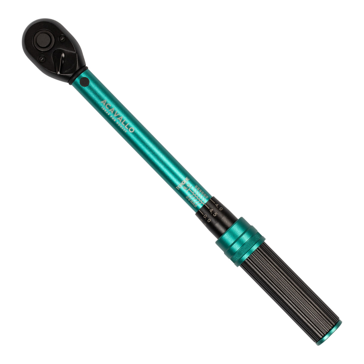 Acavallo Torque Wrench 3/8 #colour_green