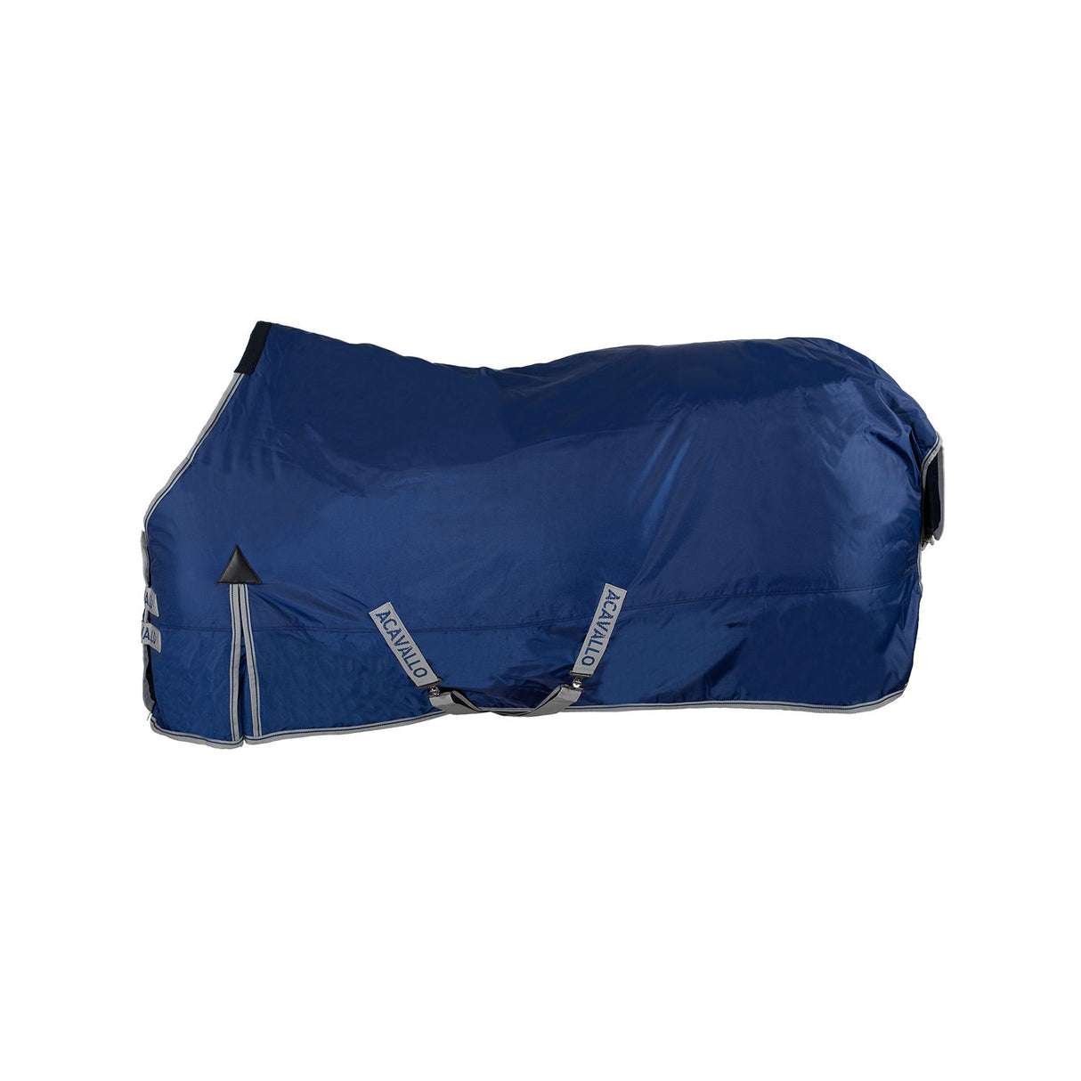 Acavallo 840D Ripstop Waterproof Turnout Rug 400G #colour_blue