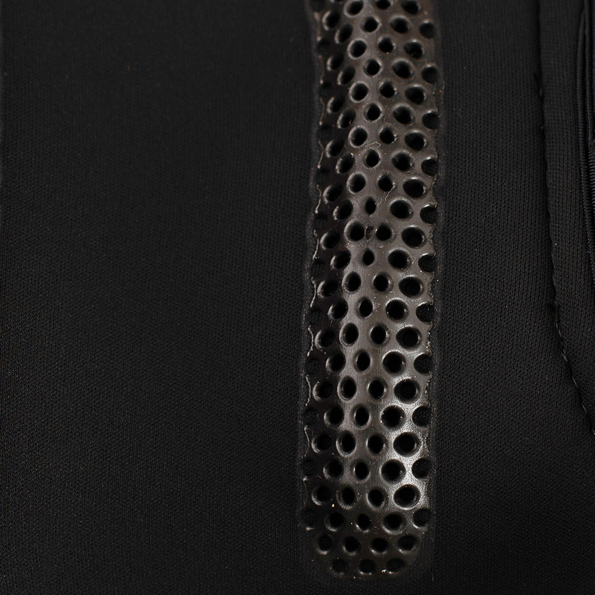 Acavallo Opera Gel Tendon Boots E-Click Fastening #colour_black