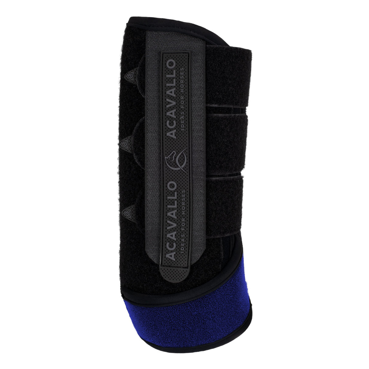 Acavallo Respira Front Boots Neoprene #colour_blue