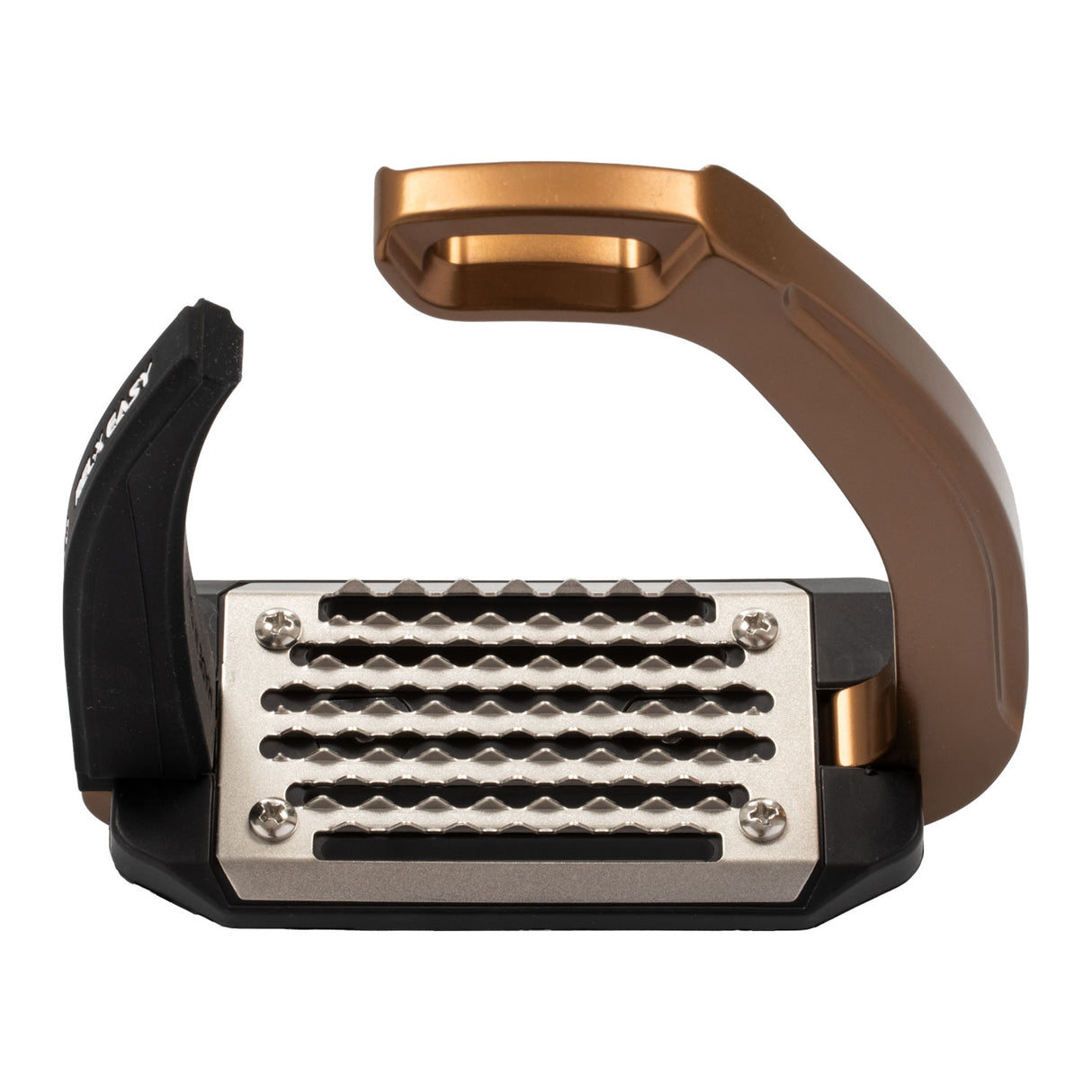 Acavallo Rel-X Easy Stirrups #colour_bronze