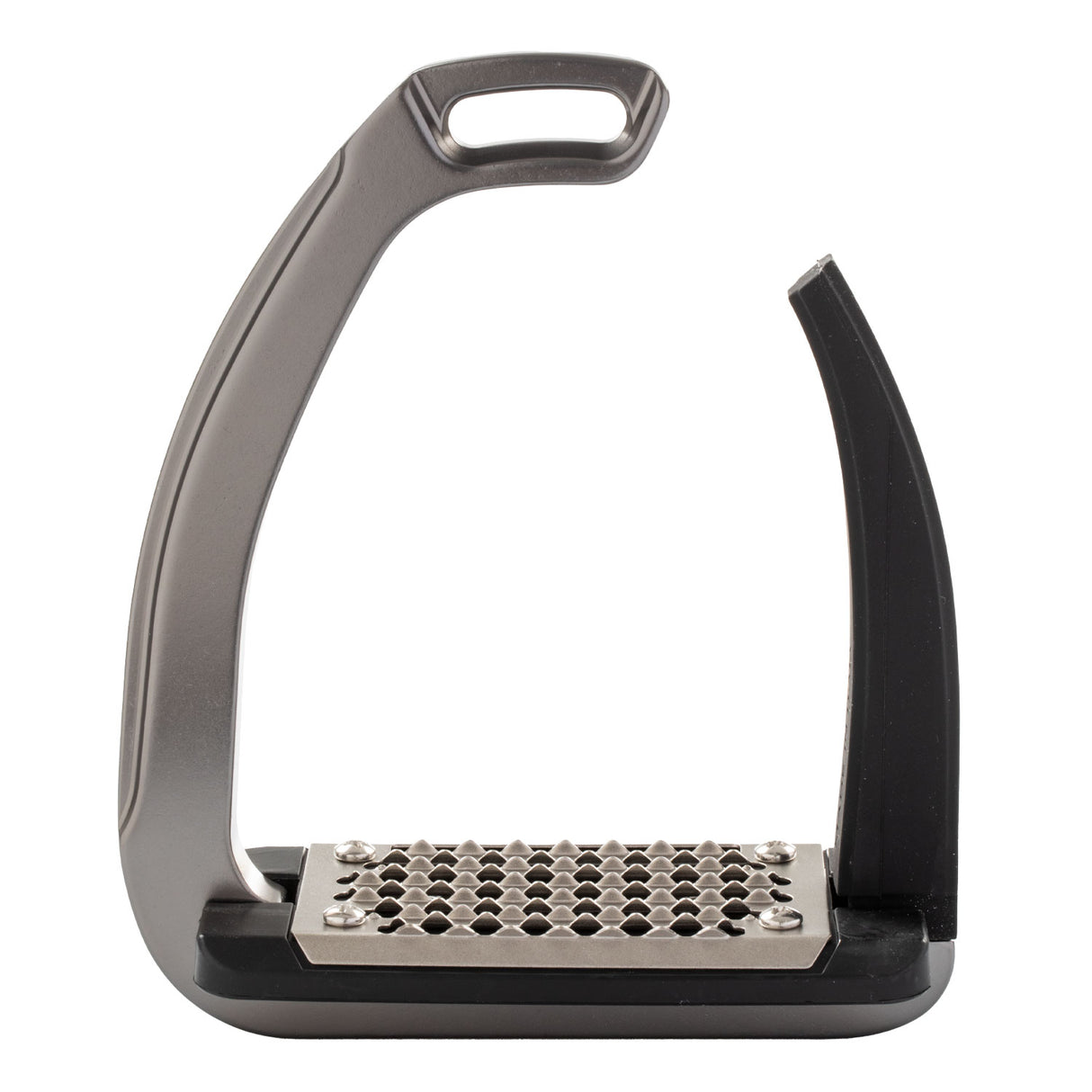 Acavallo Rel-X Easy Stirrups #colour_titanium