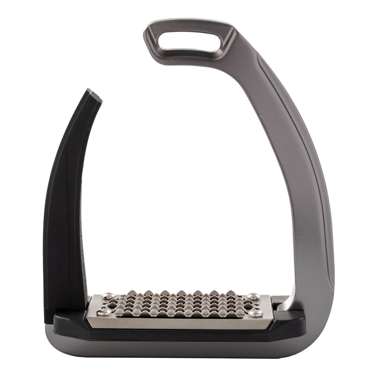 Acavallo Rel-X Easy Stirrups #colour_titanium