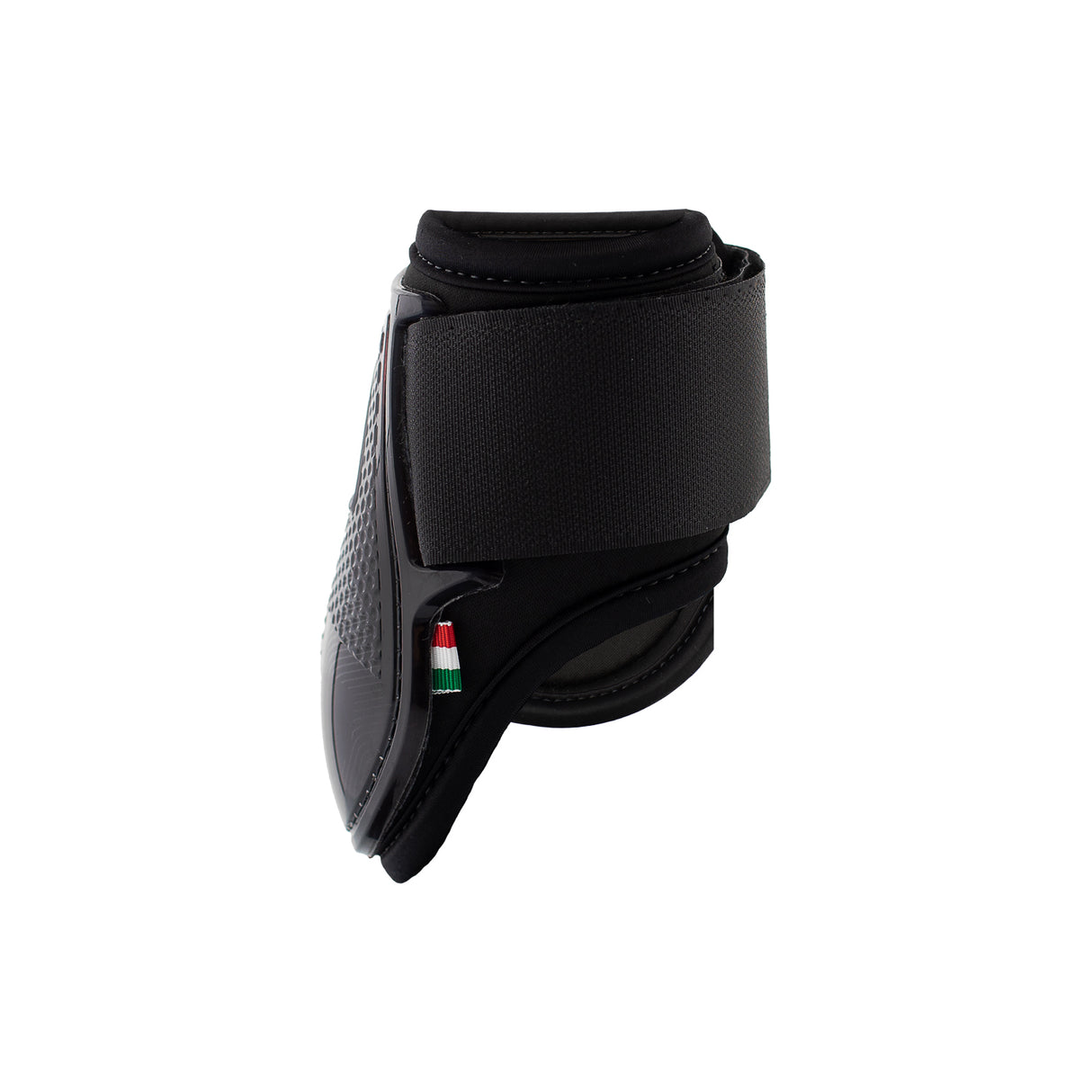 Acavallo Opera Young Fetlock Boots Classic Gel #colour_black