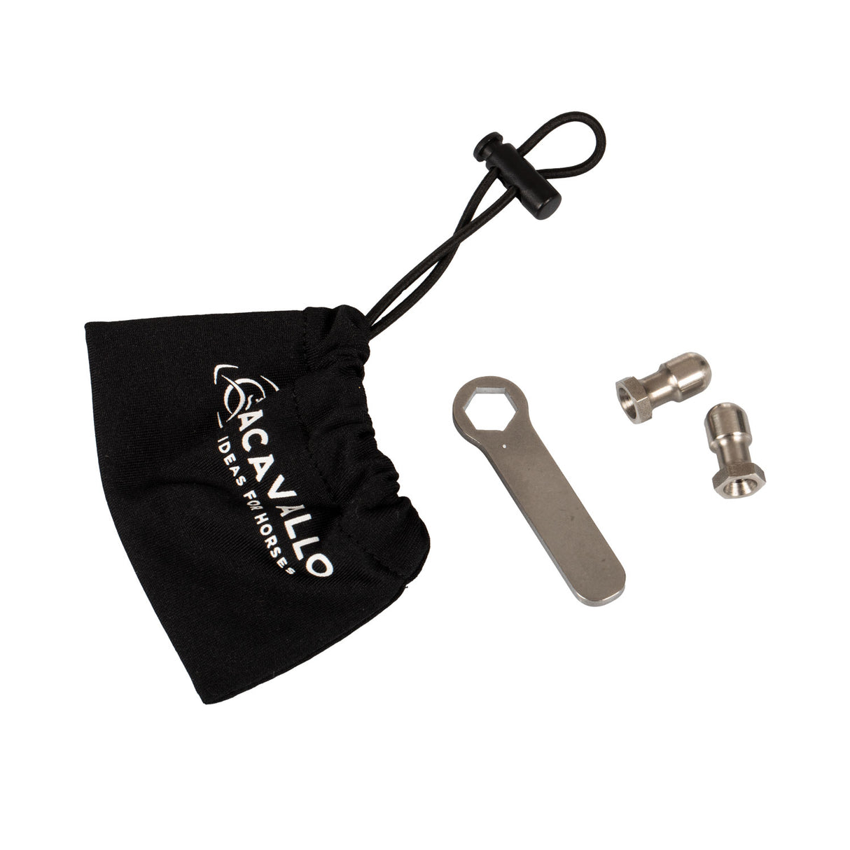 Acavallo Interchangable Rowel For Arena Aluplus 2.0 Spurs