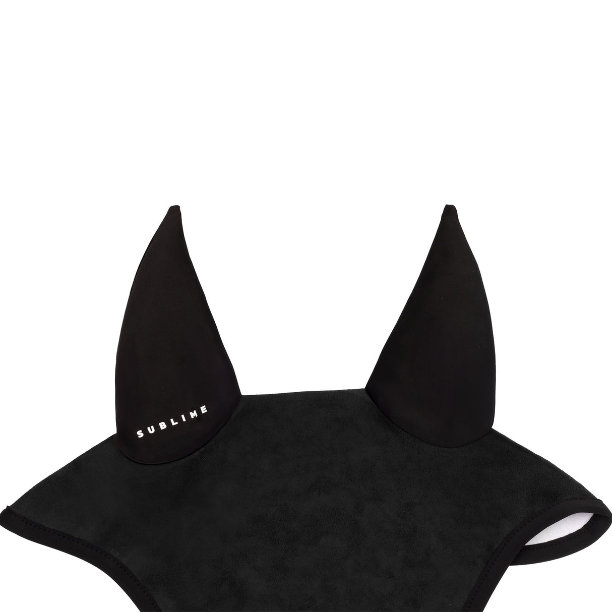 Acavallo Suede Fly Veil #colour_black