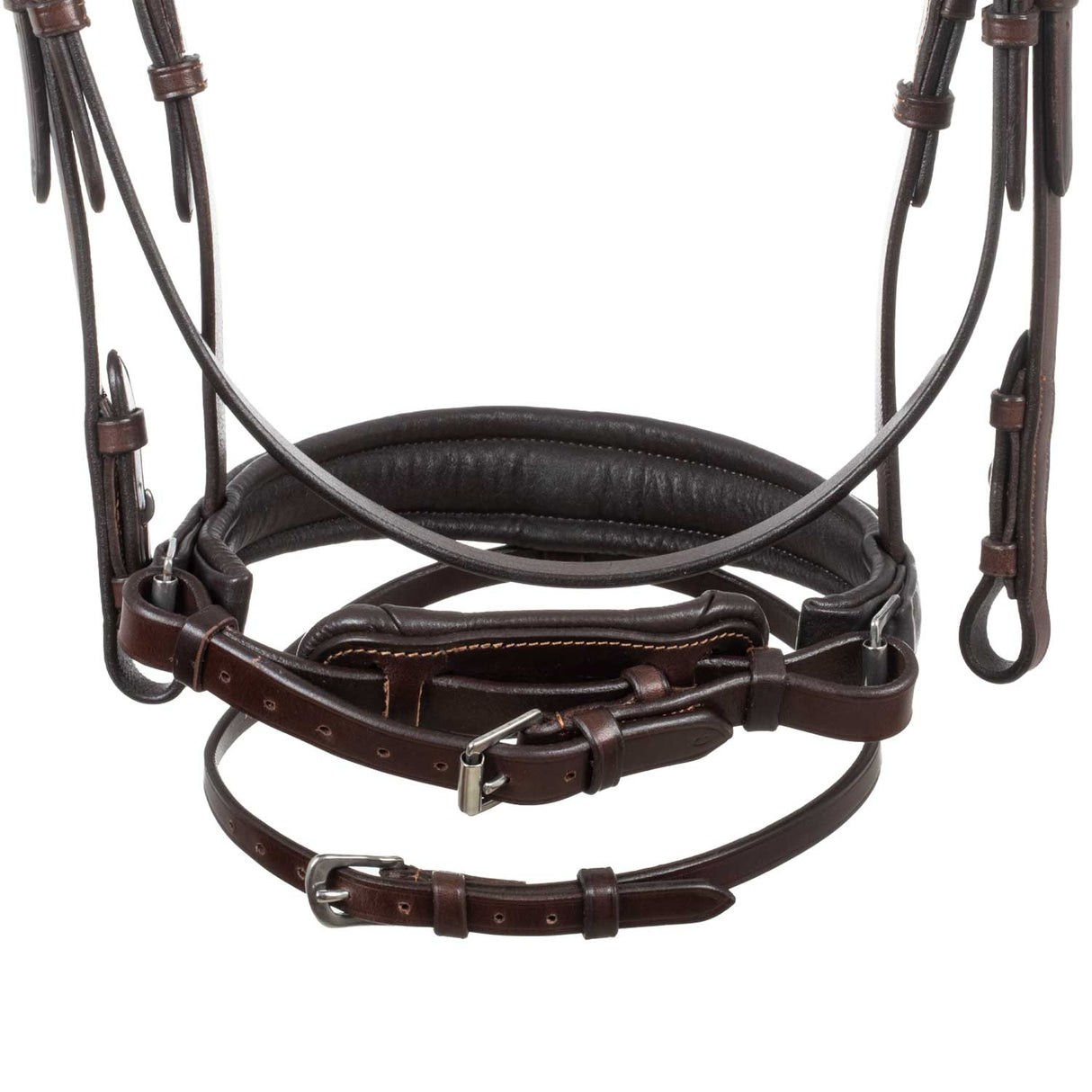 Acavallo Primavera Bridle Calfskin #colour_brown